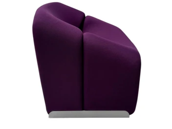 Groovy F598 M Chair by Pierre Paulin for Artifort, 1980s